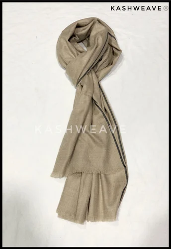 Cashmere wool Blended Stole