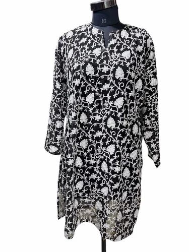 Kashmiri Kurti, Size: L