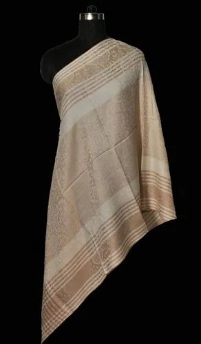 Natural Cashmere Pashmina Stole
