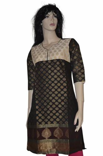 Brocade Kurti