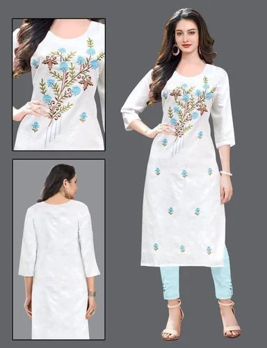 Handloom Cotton Kurti