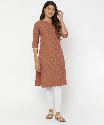 Regular HANDLOOM COTTON KURTIS