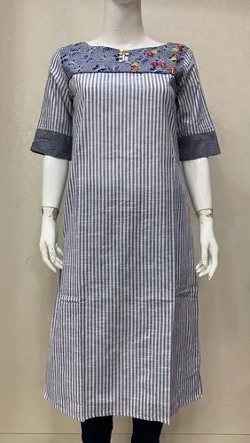 Awespire Handloom Kurti
