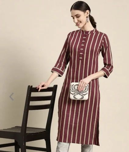 3 pic rayon kurti set, Size: XL