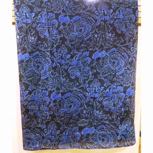 Poly Voile Polyester 100% Chiffon Printed Scarves