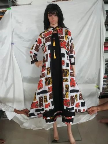 Bandhan Selfie Kurti