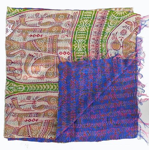 JaipurOnlineShop Female Exclusive Range of Indian Traditional Silk Scarves