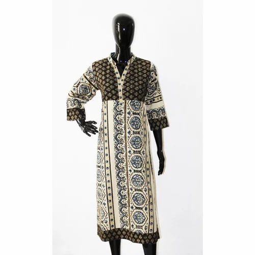 Handloom Kurti