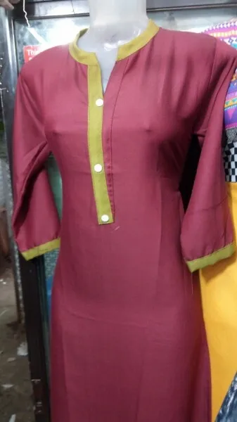 Karachi Ladies Kurtis