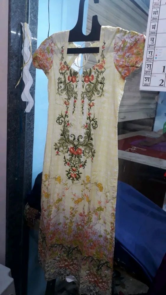 Karachi Dress