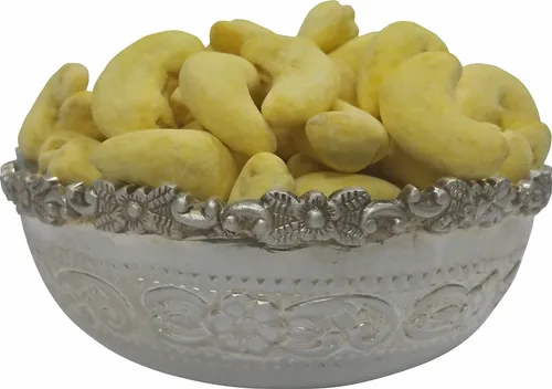 Lemony Cashews