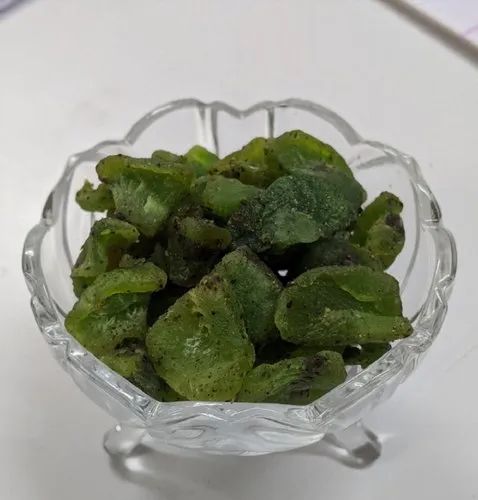 Green Masala Dehydrated Kiwi