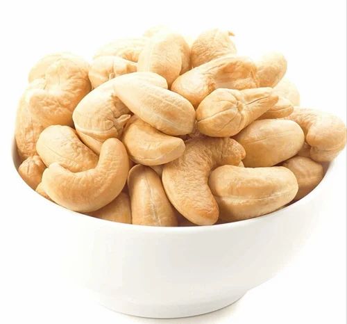 Plain SW Whole Cashew Nuts