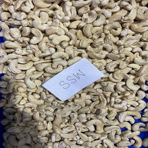 Plain SSW Cashew Nut