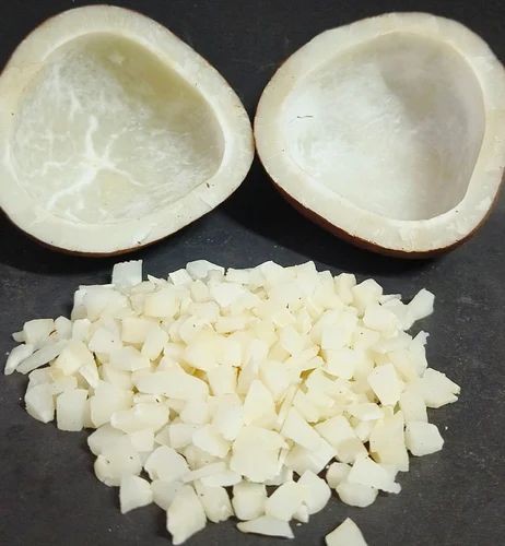 DRY COCONUT CUBES