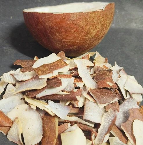 Pieces Copra Paring Skin, Packaging Size: 25KGS