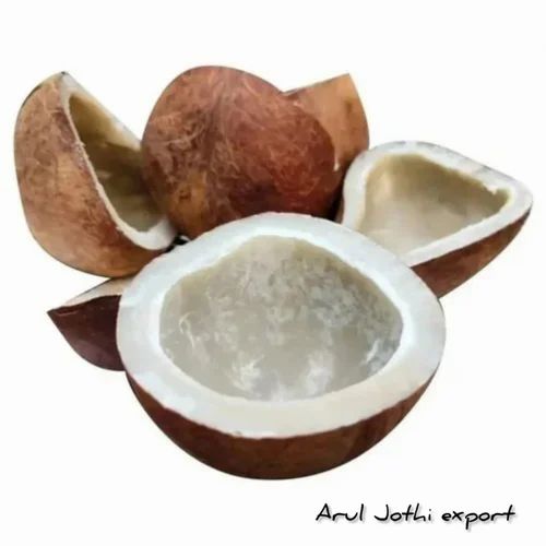 Brown Dry Coconut Copra, Packaging Type: Sacks