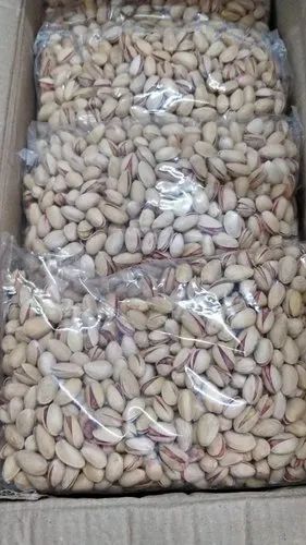 Pistachios, Packaging Size: 20 KG, Plastic Box