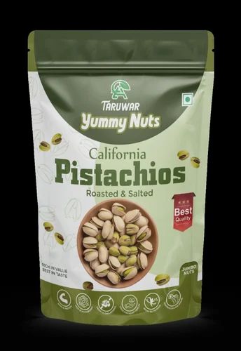 California Pistachio Nuts, Packet, Packaging Size: 5 Kg