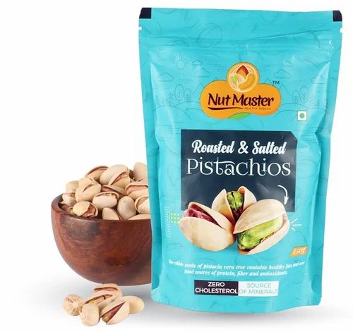 California Jumbo Size Roasted Salted Pistachio, Sacks