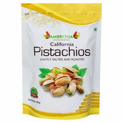Ambrosia 250g California Pistachios
