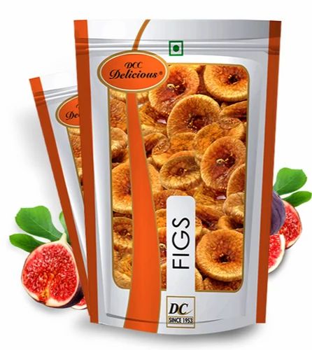 100g Dry Figs, Packaging Type: Pouch