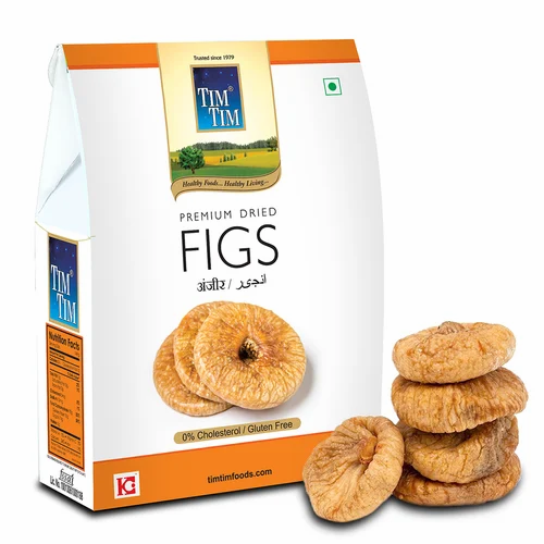 Tim Tim Dried Vacuum Pack Figs Anjeer, Packaging Size: 250g