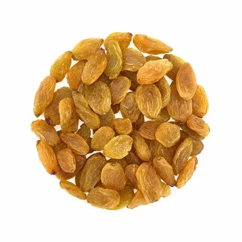 Golden Bold Dried Raisins, Long