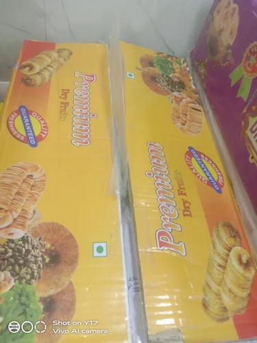 Dry Fruits And Nuts