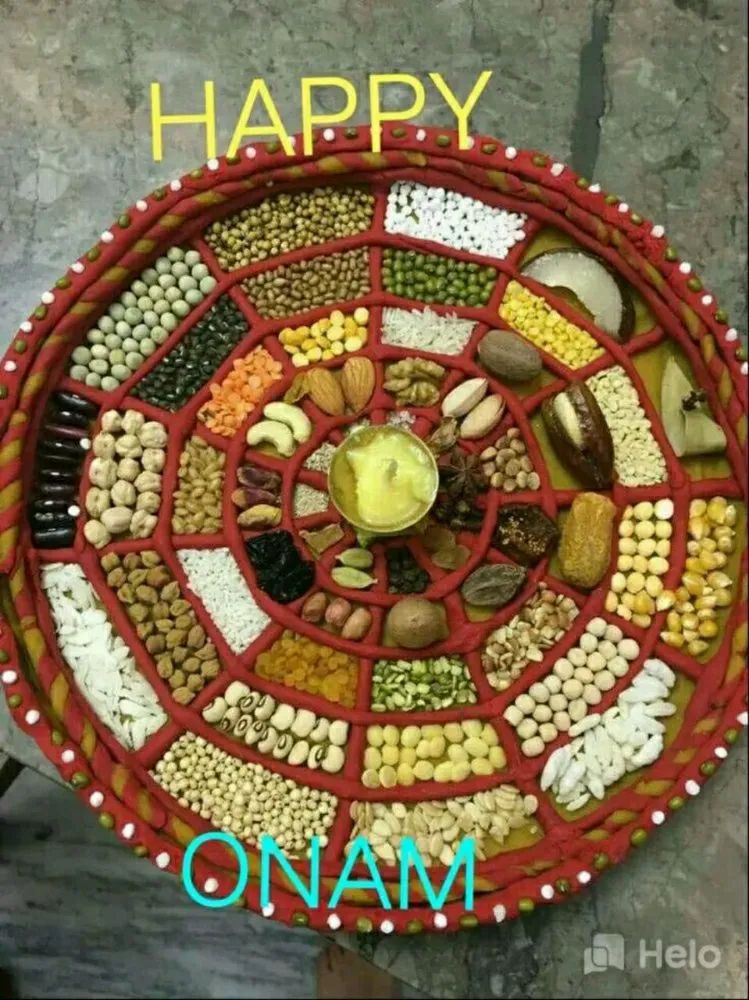 Nuts and dry fruits