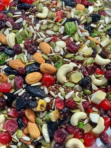 Mixed Nuts Dry Mix Fruits Nut, Packaging Type: Loose