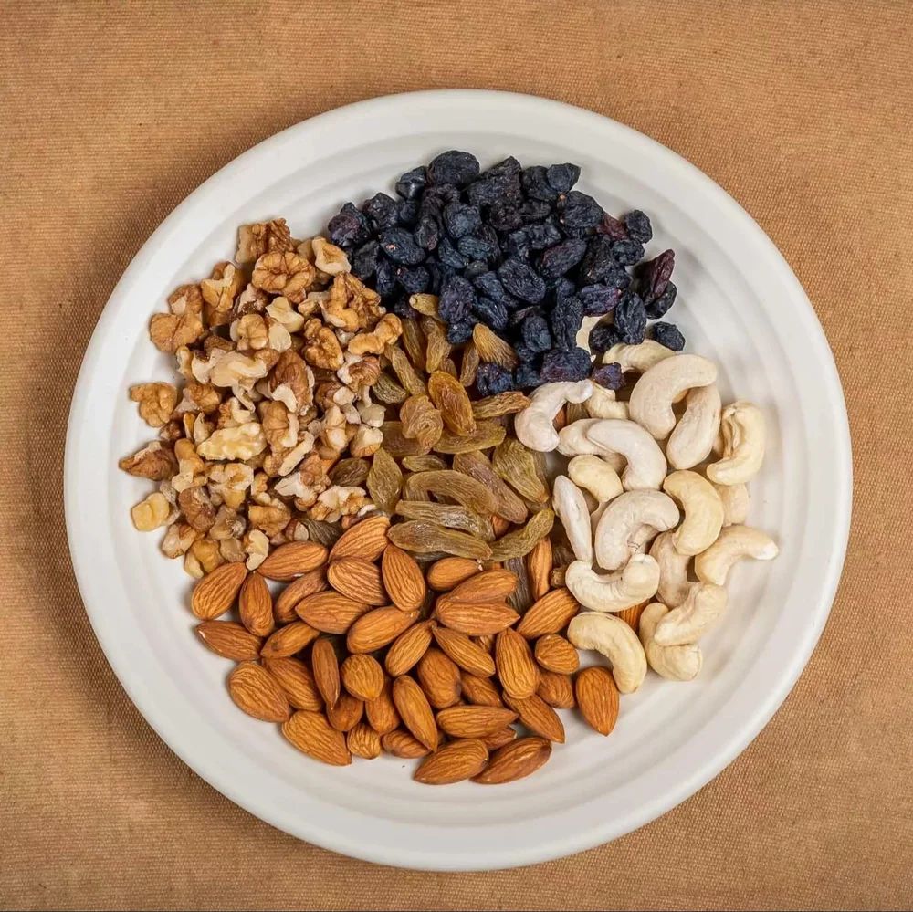 Dry Fruits and Nuts