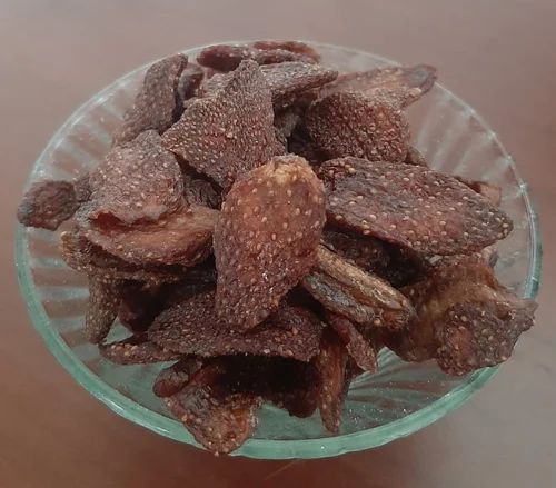 Dehydrated Strawberry Natural