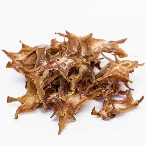 Natural Dehydrated Star Fruit, Packaging Size: 5 Kg