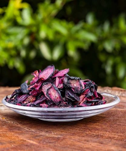 Dehydrated / Dried Jamun Slice (Java Plum), A Grade
