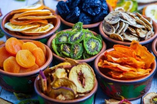 Mixed Fruit Dehydrated Fruits, Slices,Powder