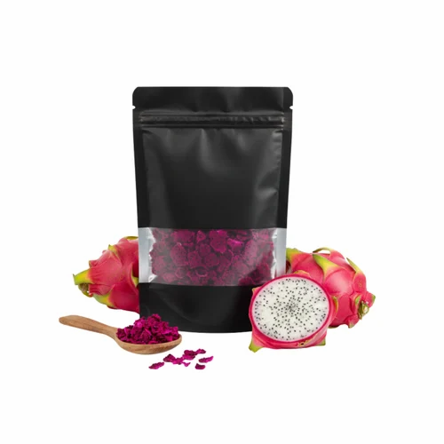 Dehydrated Dragon Fruit Flakes