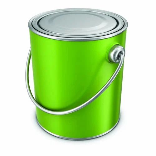 4 Liter Stoving Enamel Paint, Yellow