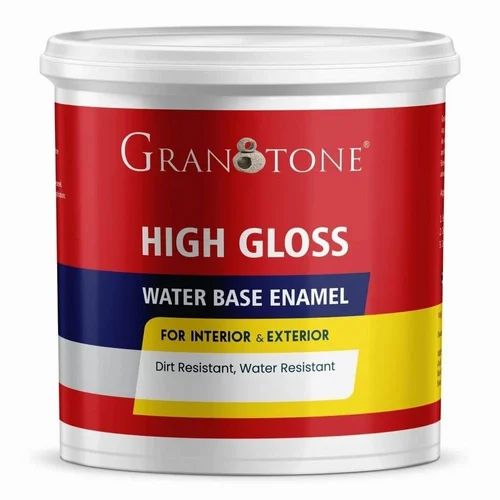 Omkar High Gloss Enamel Paint, 20 L