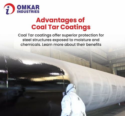 Omkar Coal Tar Epoxy Primer