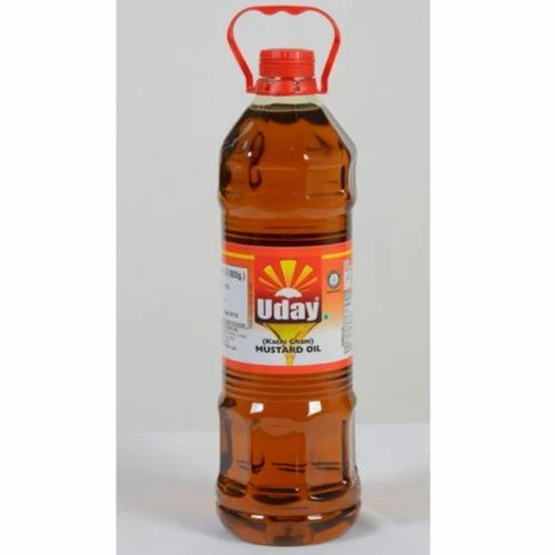 Kachi Ghani Mustard Oil