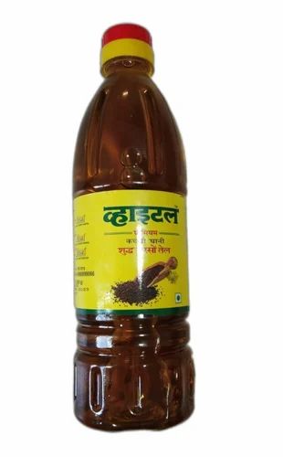 500ml Vital Mustard Oil