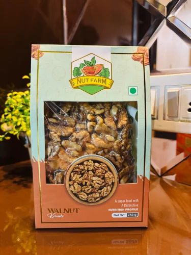 250 Gm Walnut Kernels