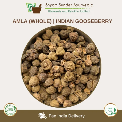 A Grade Pan India Amla (Whole)