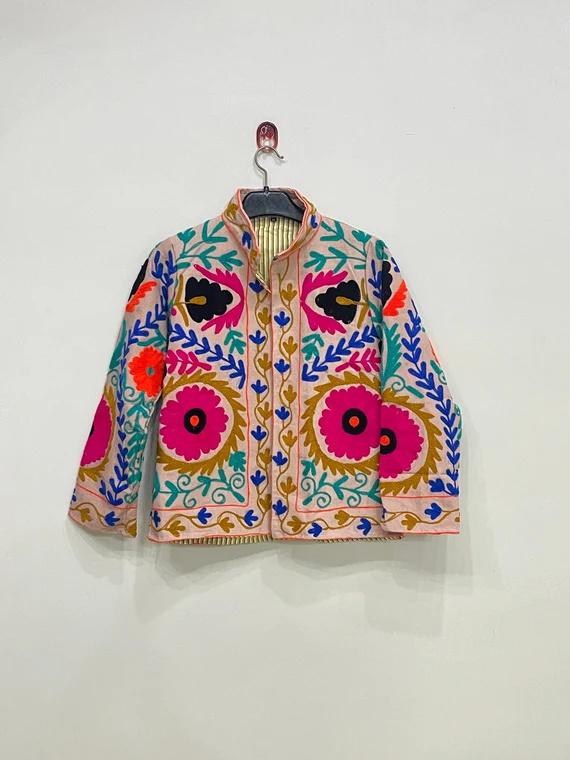 suzani jacket