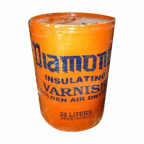 Oil Diamond Insulating Varnish, For Metal, Liquid