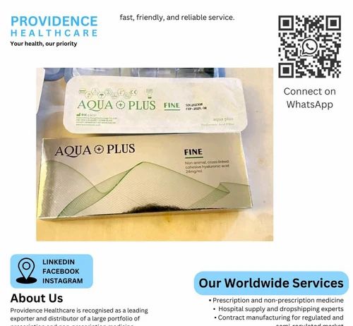 AQUA PLUS FILLERS FINE