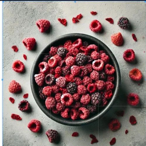 Dried Raspberry