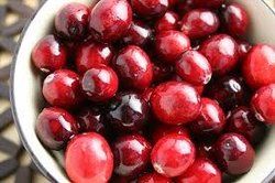 Fresh Cranberries