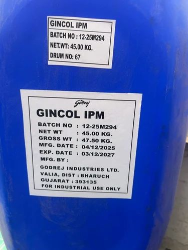 Isopropyl Myristate Chemical